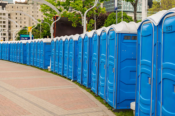 Portable Toilet Rental for Emergency Services in Wolfe City, TX