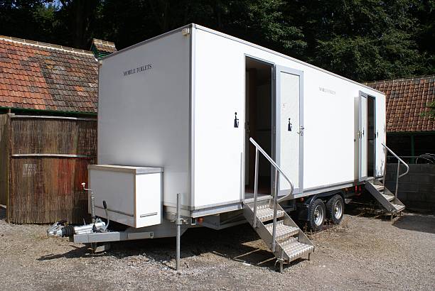 Best Portable Restroom Setup and Delivery  in Wolfe City, TX